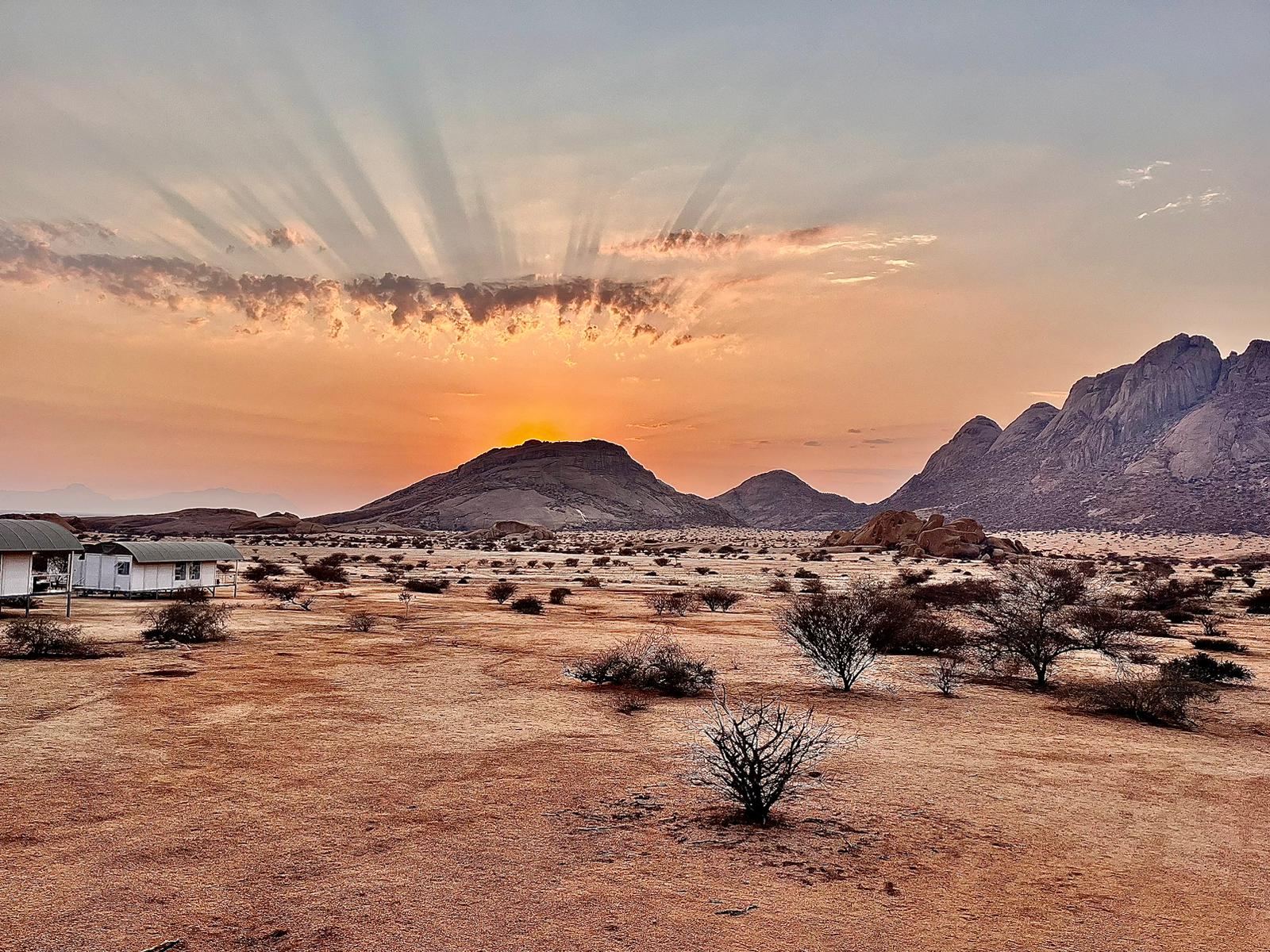 Spitzkoppe Sunrise
