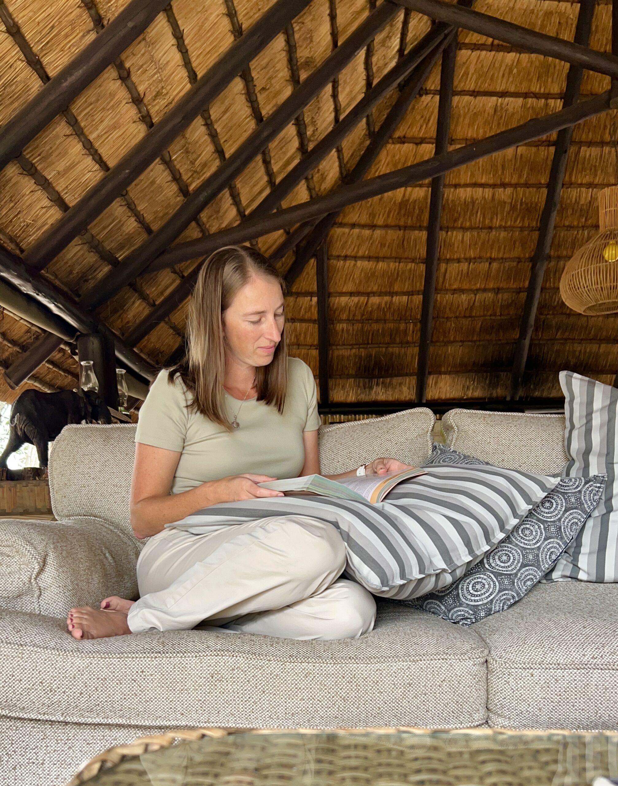 Affordable safari camps