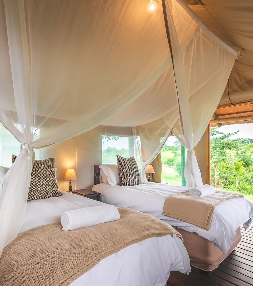 Shindzela Tented Camp