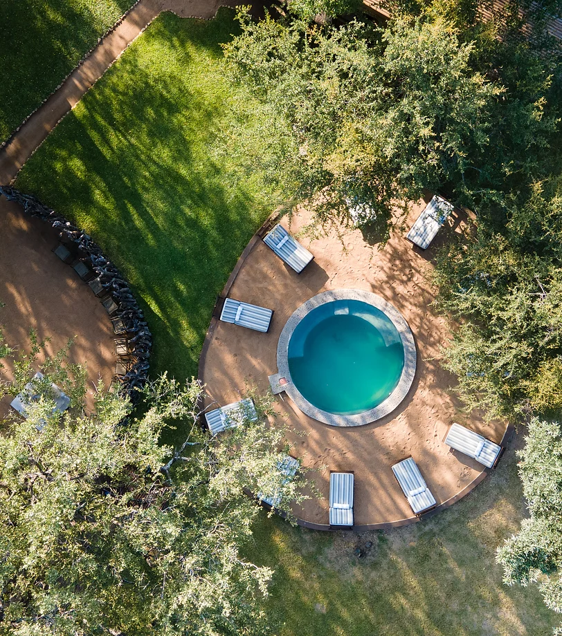 Shindzela Tented Camp